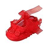 Voberry APPAREL ベビー・ガールズ カラー: レッド