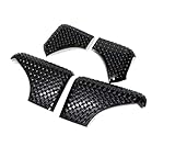 JB64 JB74 ジムニー コーナーガード 前後4枚セット ボルトオン 軽量ABS JB64w カスタムパーツ シエラ