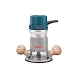 Factory-Reconditioned Bosch 1617EVS-46 2-1/4-Horsepower Variable-Speed Router [並行輸入品]
