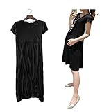 マタニティ ワンピース フォーマル 仕事服 Fun Market (ワンピース, 21.モカM)