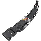 タジマ(Tajima) ワークポジショニング用胴当てベルトカーブD1 黒ワンタッチS WCXD1-WBCS