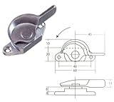 クレセント FK-3左 一般用