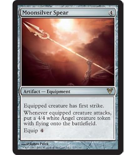 Amazon.co.jp: MTG 英語版 発明の天使/Magic: the Gathering - Angel
