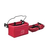 Orbit Baby Stroller Panniers, Ruby (Discontinued by Manufacturer) by Orbit Baby [並行輸入品]