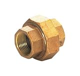 UNION 1" FPT LF by JMF COMPANY MfrPartNo 4507265 [並行輸入品]