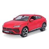 Maisto（マイスト）1/24 ランボルギーニ ウルス レッド ／ ミニカー ダイキャストカー 完成品 31519 RD