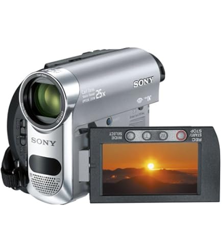 SONY ソニー miniDV テープ ビデオカメラ DCR-HC48 Amazon.co.jp: SONY デジタルビデオカメラレコーダー(DVテープ