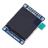 Panatiroy 1.54インチ、240X240解像度IPS HD LCDモニター1.54インチ、SPI 7789 LCDモニター