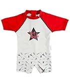 Elly La Fripouille ベイビーロックスター  ロンパース水着 (12-18ヶ月)