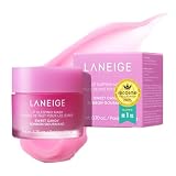 ラネージュ リップスリーピングマスク スイートキャンディ 20g リップクリーム リップマスク リップバーム リップスクラブ 唇 パック 保湿 韓国