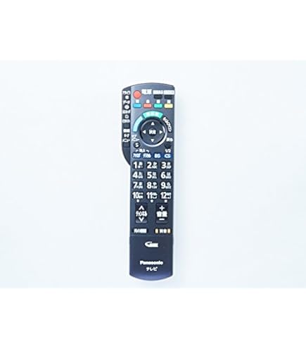 「TN⭐︎断捨離中⭐︎」n2qayb000554 Panasonic パナソニック ブルーレイ BDリモコン N2QAYB000554 稼働品
