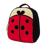 Dabbawalla Bags Backpack, Cute as a Bug II by Dabbawalla bags [並行輸入品]