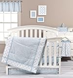 Trend Lab Blue Sky 8-Piece Nursery Crib Bedding Set by Trend Lab