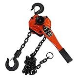 イリイ レバーホイスト 3.0ton TR-252LB