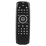 エアリモートマウス Bluetooth 5.0 バックライト Android TV ボックスコントロール G7BTS コンピュータ用品