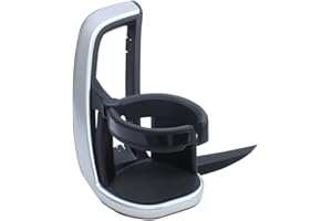 Tsuchiya Yak SY-NV13 Toyota 90 Series Noah Voxy Dedicated Air Conditioner Drink Holder for Passenger Seat