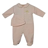 Boutique Collection SLEEPWEAR ベビー・ガールズ US サイズ: 3 Months カラー: ピンク