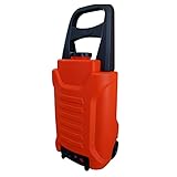 高圧洗浄機 タンク式　大容量35L ホース長さ8m シガーソケット 取っ手付き [並行輸入品]