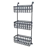 CARNAC/クルールアイアン3シェルフ/TW18【04】《 インテリア雑貨 家具・収納 ラック 》