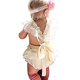 Haggai 无袖柔らかな立体的な姫爱の女の子は、パンツの夏の子供の女性の三角結合パンツ、0 - 30 m(60センチ、100センチ) (24-30m)