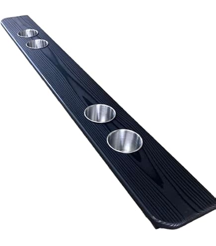 Amazon.co.jp: 200系ハイエースセカンドテーブル(エBK)650mm×300mm(2