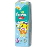 【パンツ ビッグサイズ】パンパース オムツ さらさら風通し (12~22kg) 36枚