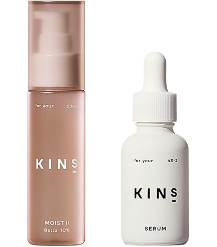 Amazon.co.jp: 【トライアル セット】 KINS キンズ ブースター