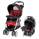 Baby Trend Envy5 Travel System - Hello Kitty Classic Dot by Baby Trend [並行輸入品]