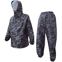 Burton フード付きジャケット Lサイズ オレンジ/グレー 迷彩パンツM 41SDmfKGEuL._UY1000_.jpg