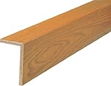 【大建工業】WPCマットコート 玄関造作材 上り框(L型) 1950mm オーク39 YPZ23-1639 1ケース(1本入り)