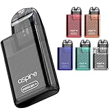 アスパイア minican+ デジモク 電子タバコ ベイプ ミニカン プラス POD タイプ スターターキット 本体 ブラック