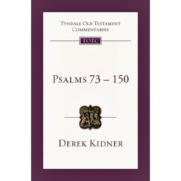 Amazon | Psalms 1-72 (The Tyndale Old Testament Commentary Series