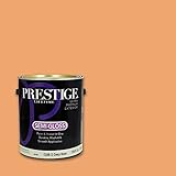 Prestige Paintsペイントandプライマーで1つ、1-gallon Browns and Oranges 1 Gallon 1