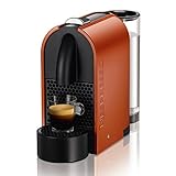 Nespresso U(ユー) オレンジ D50OR
