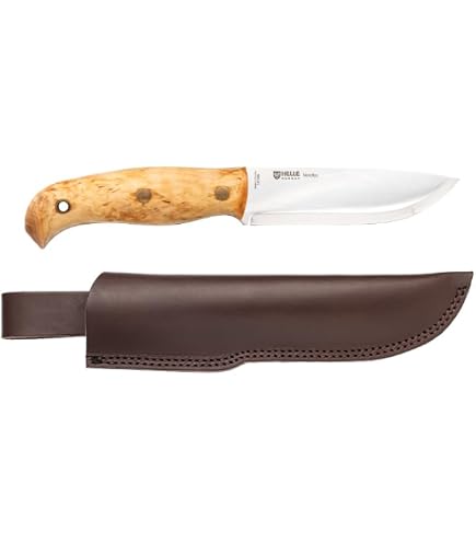 Amazon.co.jp: KELLAM Puukko ケラム プーッコ ロングブレード 