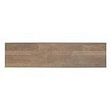 Achim Home Furnishings bldwt10206 Bolder 6 x 24でで自己粘着Stone壁mocha-6タイル/ 6平方フィート。スティック