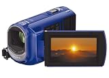 SONY デジタルビデオカメラレコーダー SX41 ブルー DCR-SX41/L