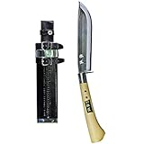 伝匠 土佐別注本鍛錬 剣鉈 45x210mm