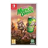 Oddworld: Munch's Oddysee/Switch (Nintendo Switch)