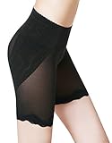 補正下着 骨盤ガードル 着圧パッド入りショーツ 産後ダイエット ハイウエスト ヒップアップ 体型コンプレッション ブラック K188 AA (M, BEIGE) [並行輸入品]