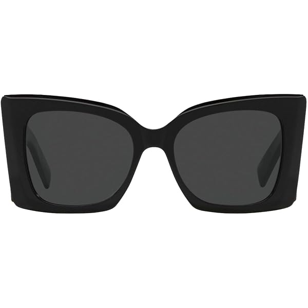 Amazon | Gucci GG1326S ブラック/グレー シェード 58/19/140