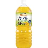 伊藤園 伝承の健康茶 そば茶 2L×6本