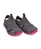 [ナイキ] NIKE 女の子 キッズ ベビー 子供靴 運動靴 通学靴 ベビーサンダル スニーカー サンレイ プロテクト 2 TD カジュアル アウトドア SUNRAY PROTECT 2 TD 943