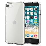 エレコム iPhone SE (第2世代/第3世代) / 8 / 7 用 ケース 360度保護 クリアブラック PM-A22SHV360LBK