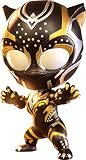 コスベイビー ブラックパンサー/ワカンダ・フォーエバー ブラックパンサー サイズS ノンスケールフィギュア 高さ約11センチ COSB994