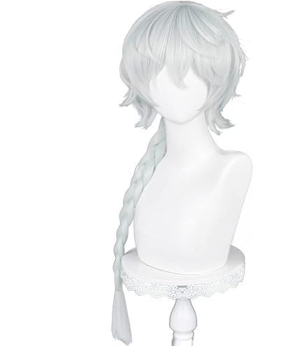 Amazon.co.jp: 刀剣乱舞 膝丸 風 ウィッグ キャラウィッグ 美容師