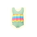 MIRAIS KIDS 子供用水着 浮かぶ水着 浮き輪 水着 海水浴 プール 夏休み グッズ アウトドア (XLサイズ) (7) MR-UKABUMIZUGI-XL-7