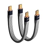 YoungSelly 2は公対公0.4 Ft USB Cフレキシブルケーブルを内蔵し、Thunderbolt 4/3、USB 4/3に対応し、240 W急速充電、8 Kディスプレイ、40 Gbpsデータ転送をサポートする