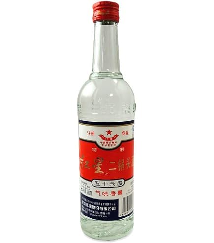 Amazon.co.jp: 中国白酒 杏花村 青花汾酒 30年陳醸（清香型白酒）500ml