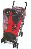 Comfy Baby Weatherproof Rain Cover with Front Clear Window by Comfy Baby [並行輸入品]